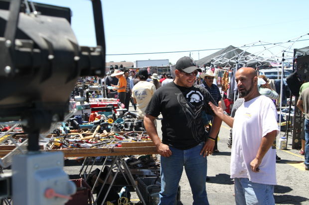 Flea market 3
